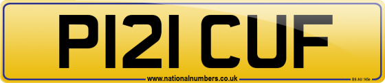 P121 CUF