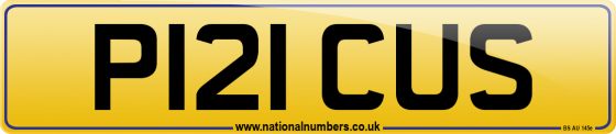 P121 CUS