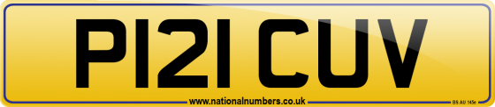 P121 CUV