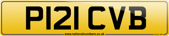 P121 CVB