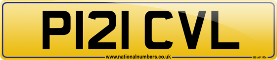 P121 CVL