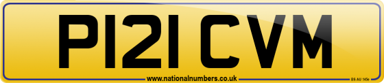 P121 CVM