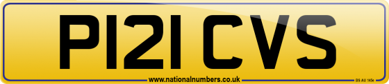 P121 CVS