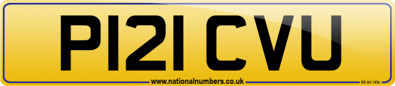 P121 CVU