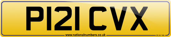 P121 CVX