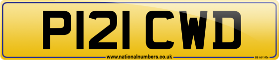 P121 CWD