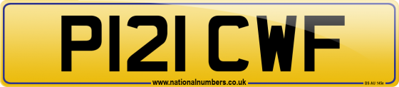 P121 CWF
