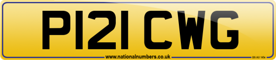 P121 CWG