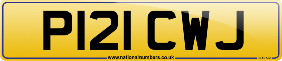 P121 CWJ