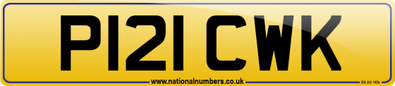 P121 CWK