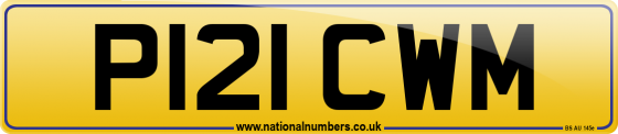 P121 CWM