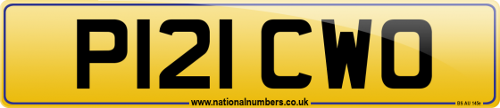 P121 CWO