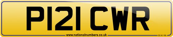 P121 CWR