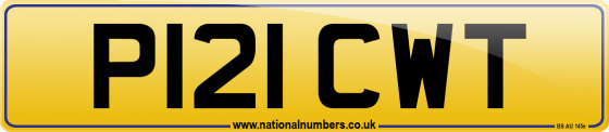 P121 CWT
