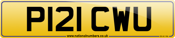 P121 CWU