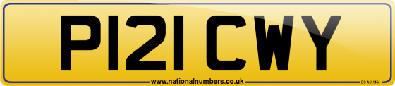 P121 CWY