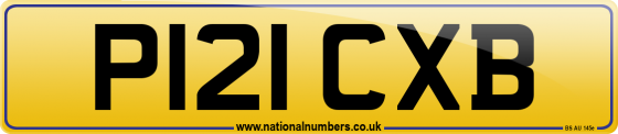 P121 CXB