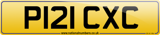 P121 CXC