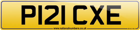 P121 CXE