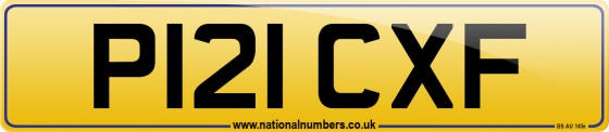 P121 CXF