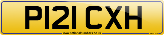 P121 CXH