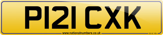 P121 CXK