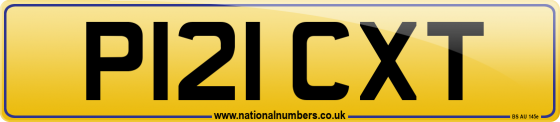 P121 CXT