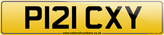 P121 CXY