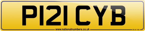 P121 CYB