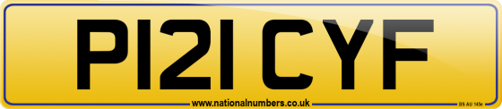 P121 CYF