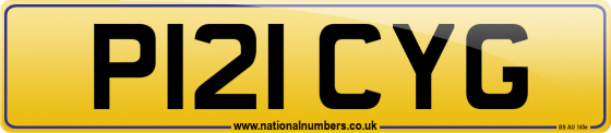 P121 CYG