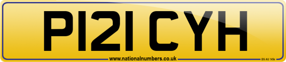 P121 CYH