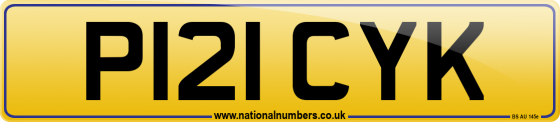 P121 CYK