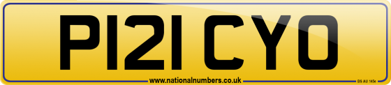 P121 CYO