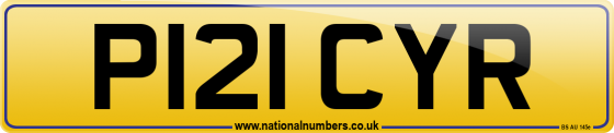 P121 CYR