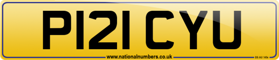 P121 CYU