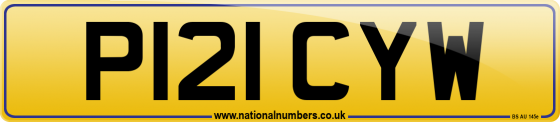 P121 CYW