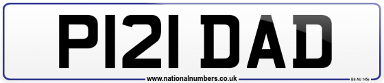 P121 DAD
