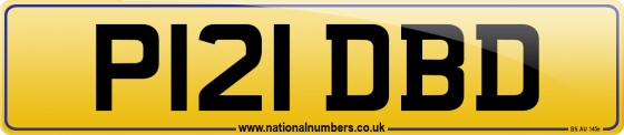 P121 DBD