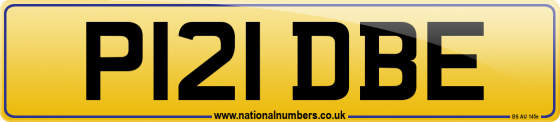 P121 DBE