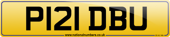 P121 DBU