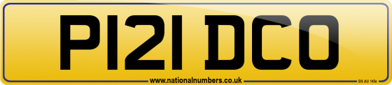 P121 DCO
