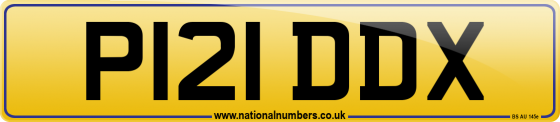 P121 DDX
