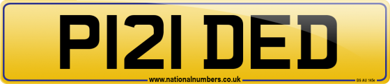 P121 DED