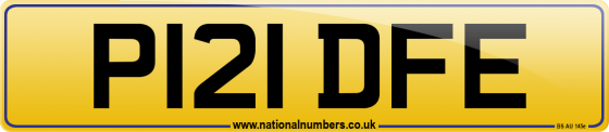 P121 DFE