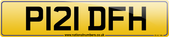 P121 DFH