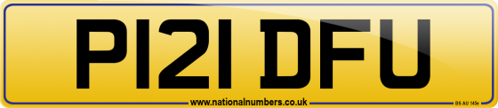 P121 DFU