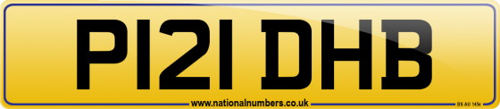 P121 DHB