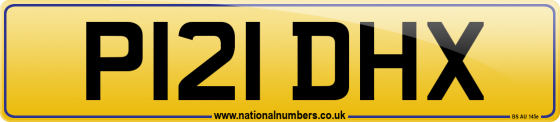 P121 DHX