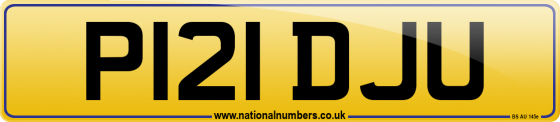 P121 DJU